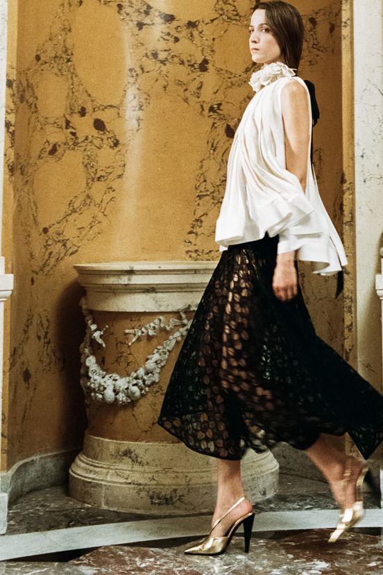 lace