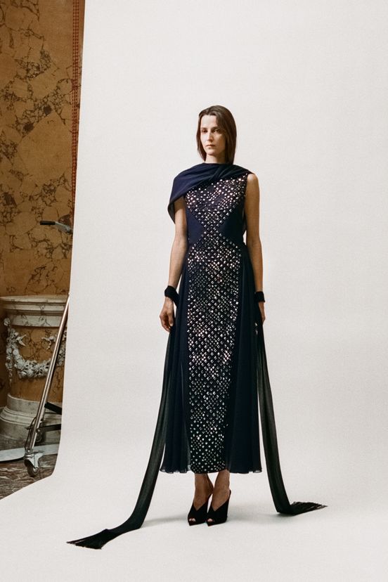 evening wear