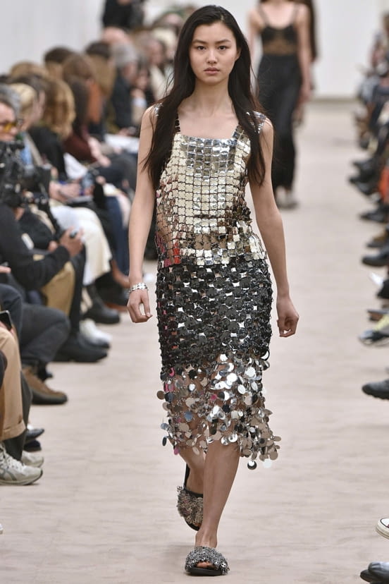 Paco Rabanne look 15 - F/W 18