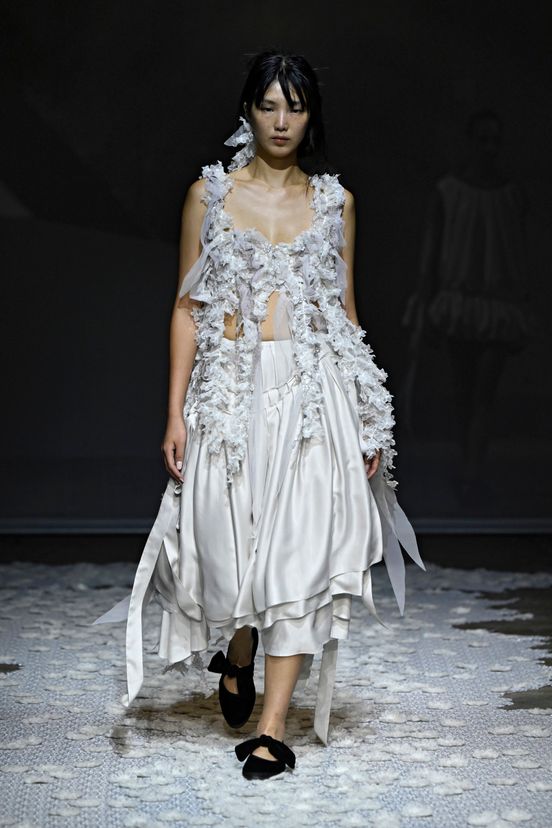 fringed