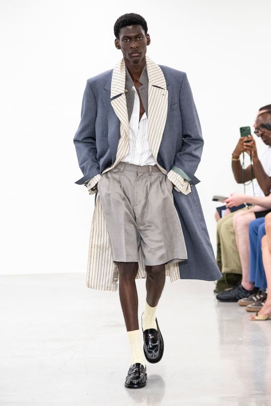 casual tailoring