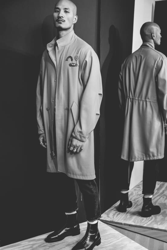 man<br>F/W 17