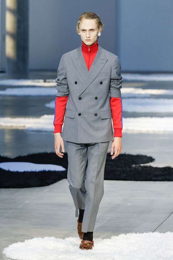 casual tailoring