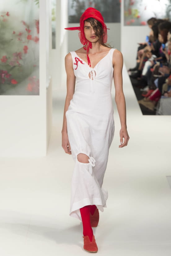 woman<br>S/S 18
