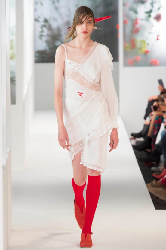woman<br>S/S 18