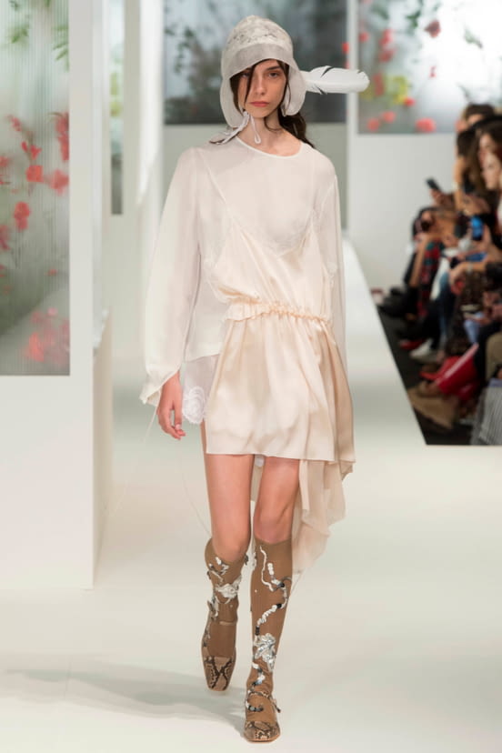 woman<br>S/S 18