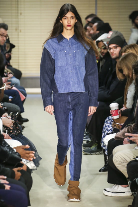 woman<br>F/W 17