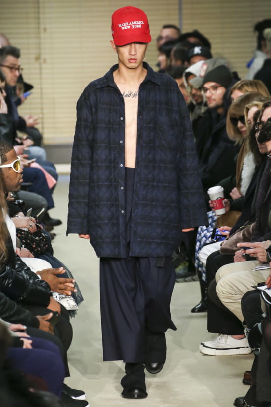 woman<br>F/W 17