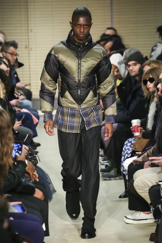 woman<br>F/W 17