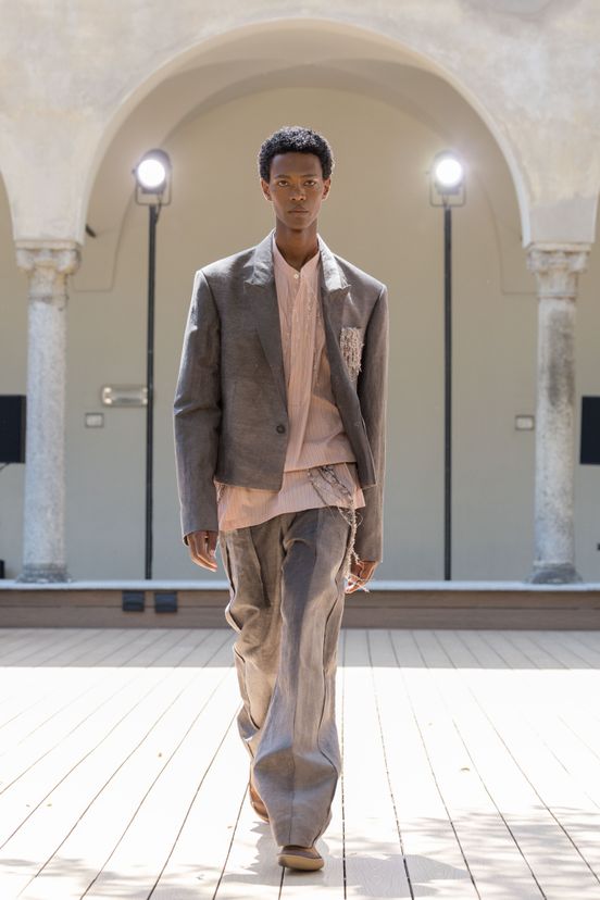 QasimiMW - Spring/Summer 2027