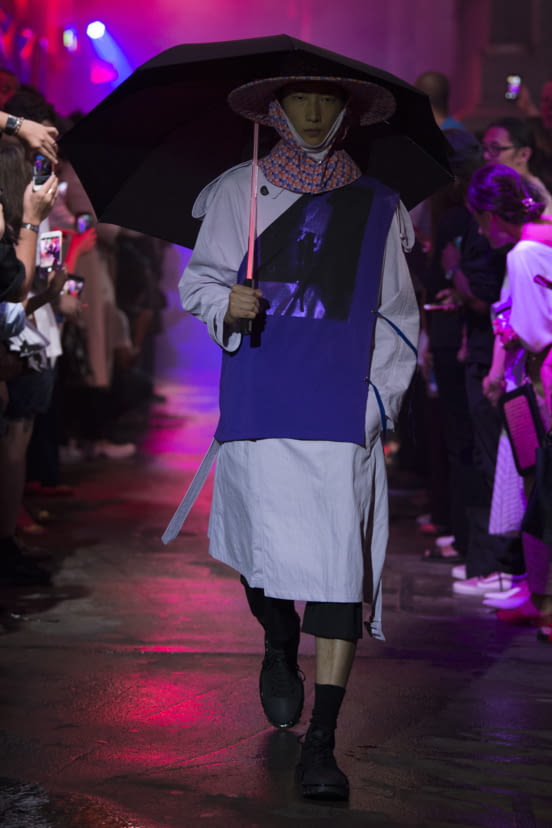 man<br>S/S 18