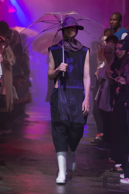 man<br>S/S 18