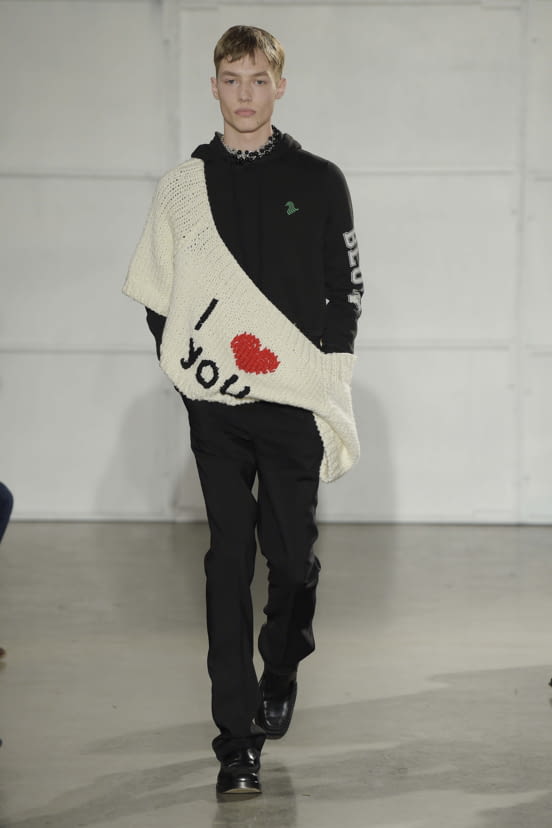 man<br>F/W 17