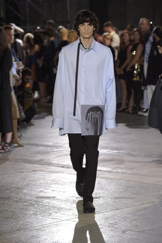 man<br>S/S 17