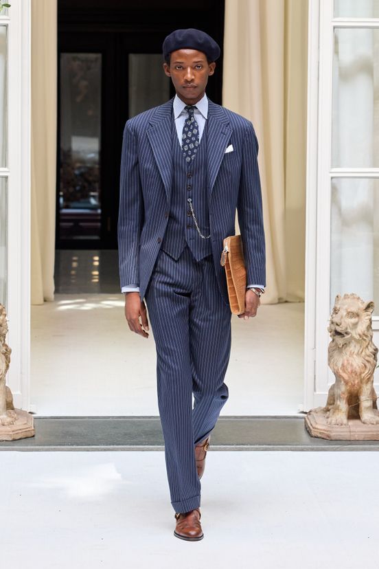 Ralph Lauren Purple LabelMW - Spring/Summer 2027