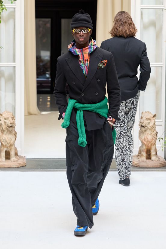 Polo Ralph LaurenMW - Spring/Summer 2027
