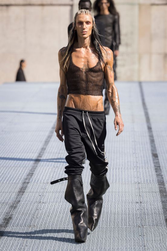 Rick OwensMW - Spring/Summer 2027