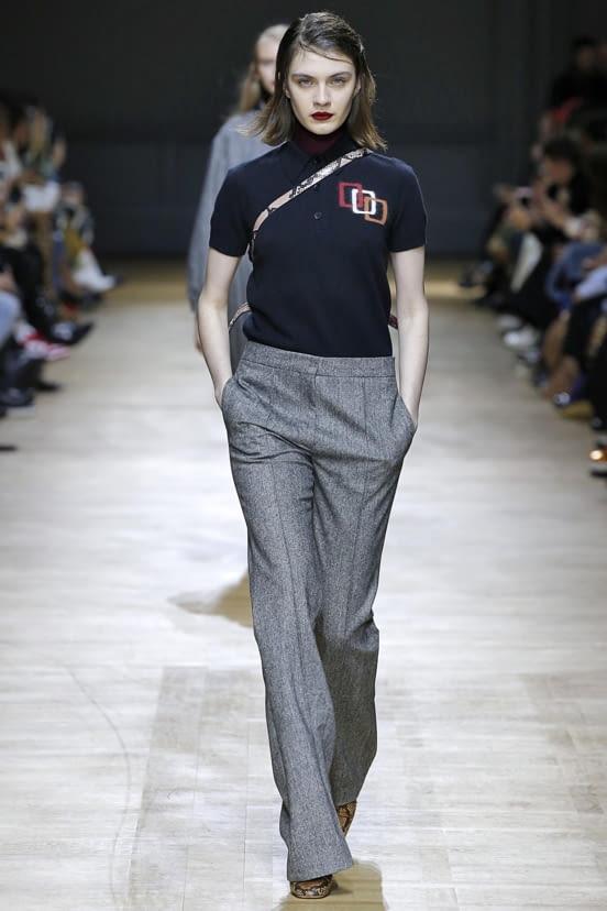 woman<br>F/W 18