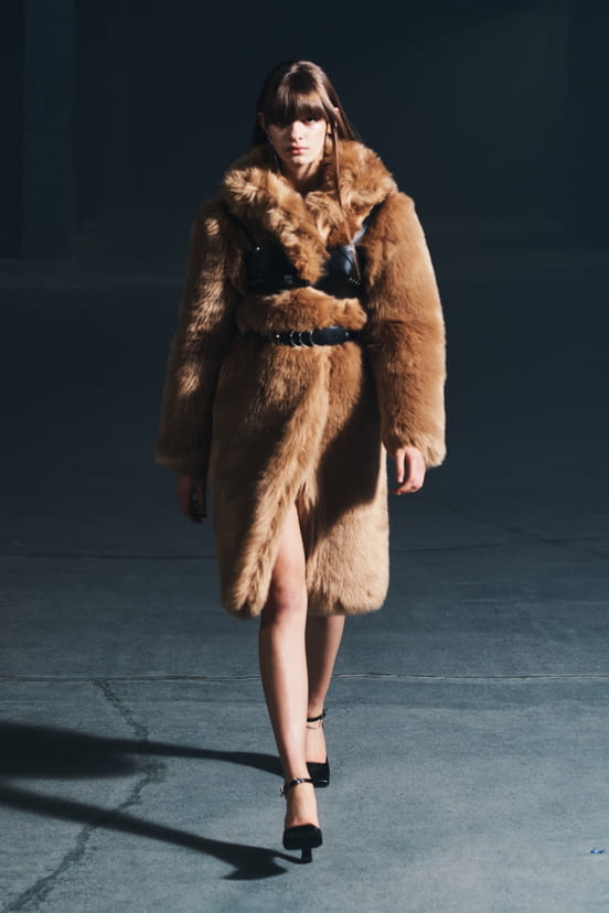 faux fur