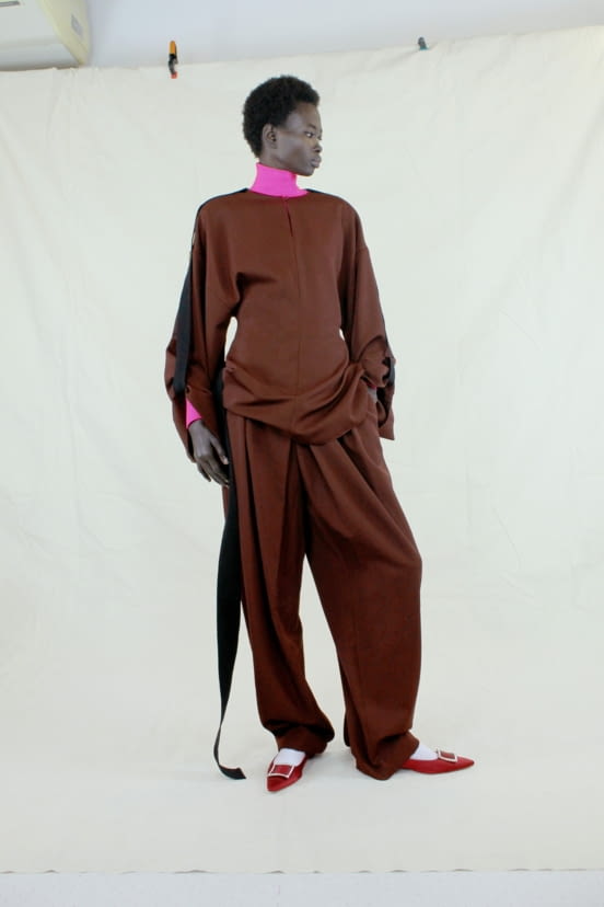 woman<br>FW21