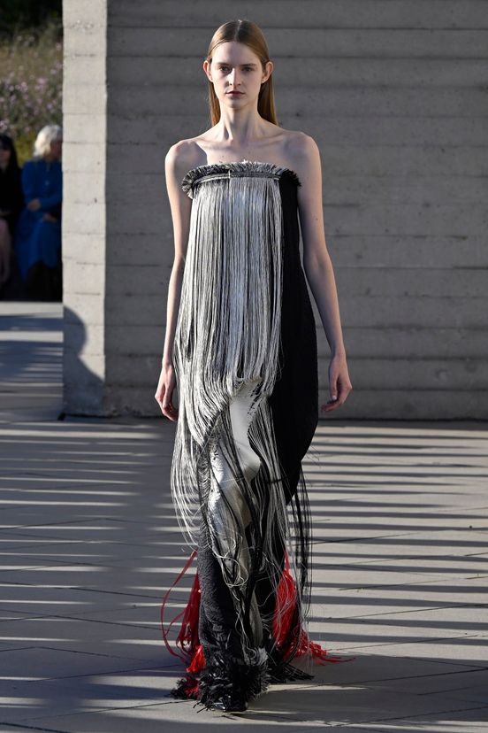 fringed