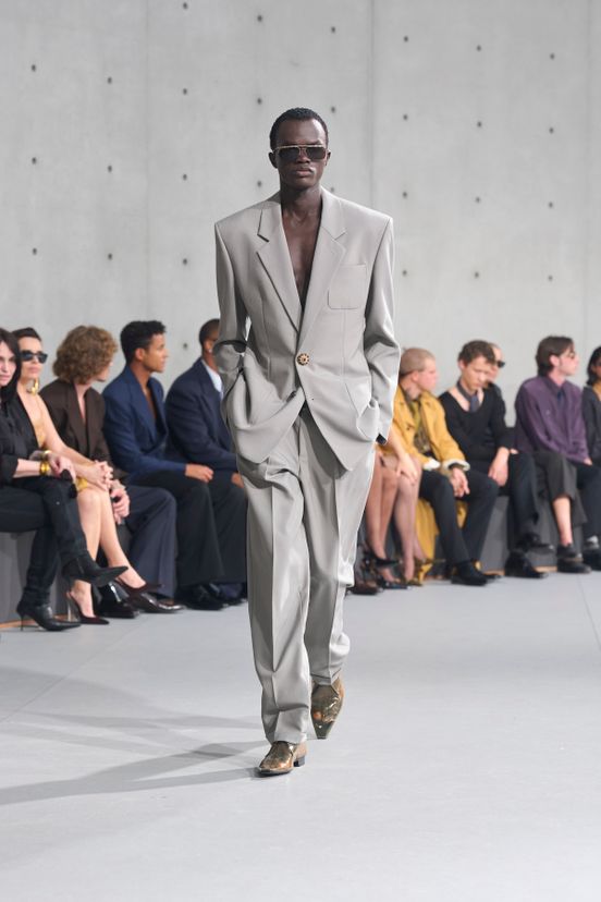 Saint LaurentMW - Spring/Summer 2027