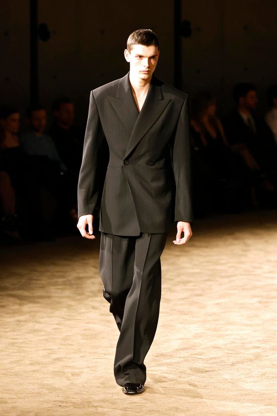 Saint LaurentMW FW26