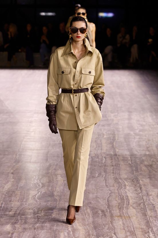 Womenswear Spring/Summer 2024 Paris fashion trends