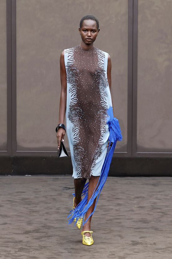 fringed