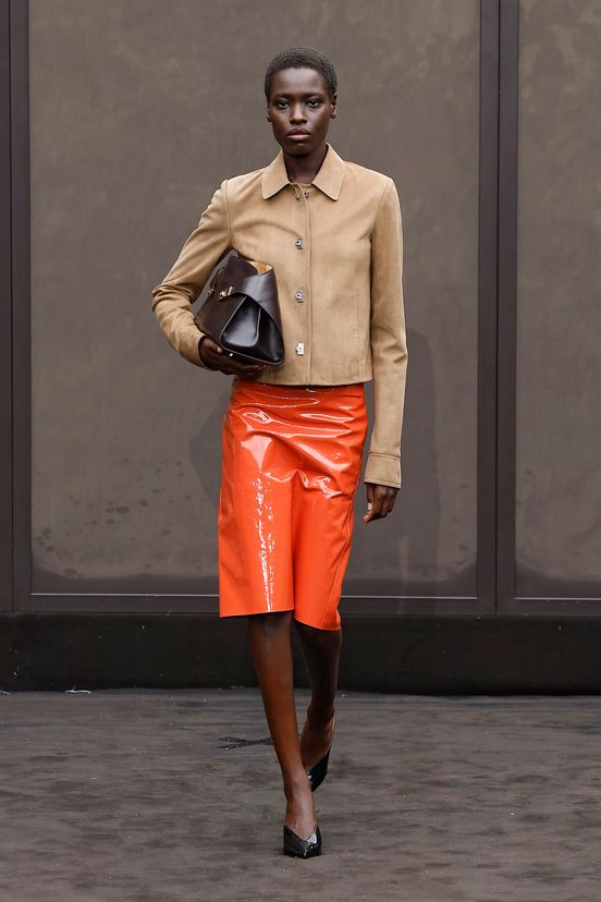 bold colours