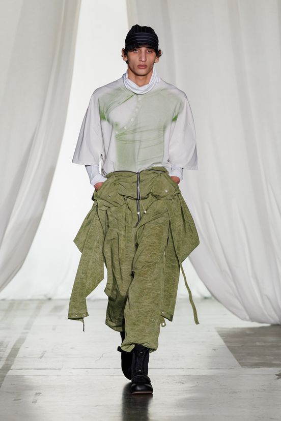 Saul NashMW FW26