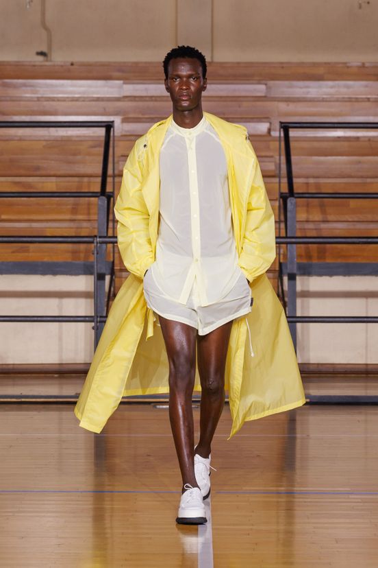 Saul NashMW - Spring/Summer 2027