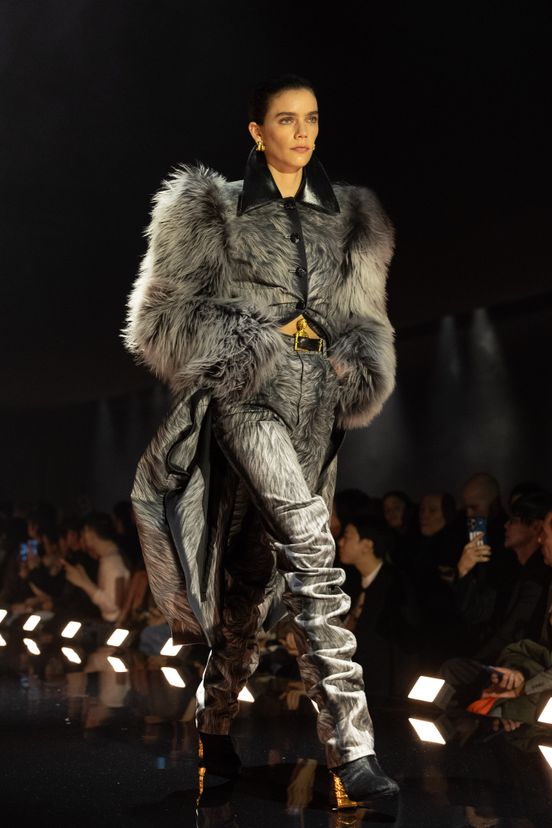 fur