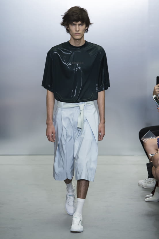 man<br>S/S 18