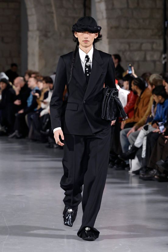 Sean SuenMW FW25