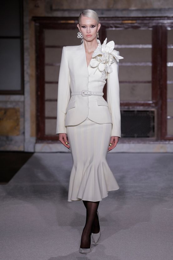 Sergio HudsonWW FW26