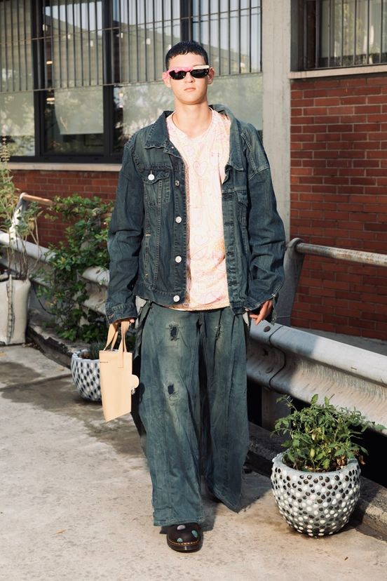 Simon CrackerMW - Spring/Summer 2027