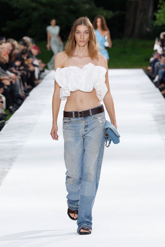 crop top