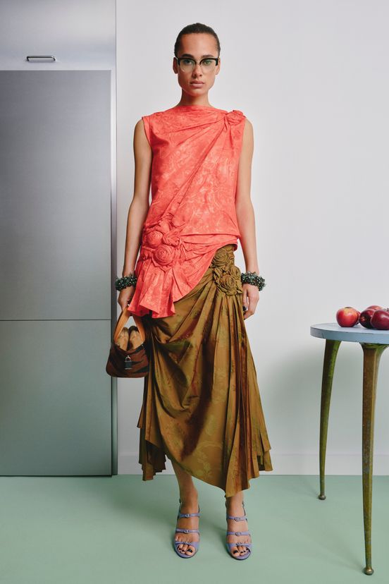 floral embellishment