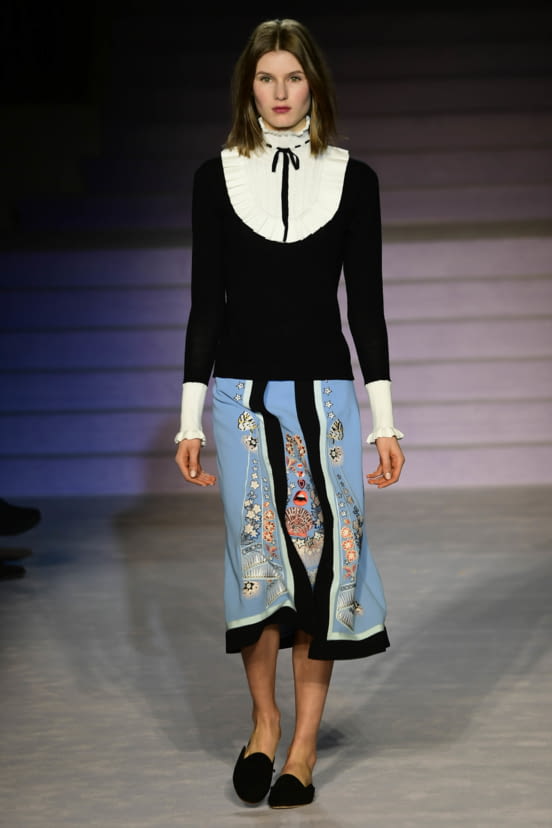 woman<br>F/W 17