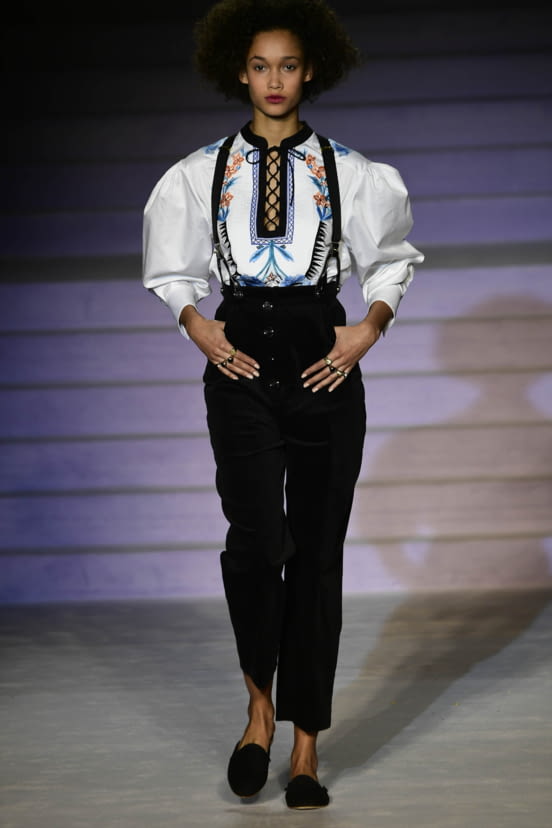 woman<br>F/W 17