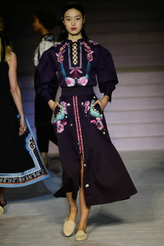 woman<br>F/W 17