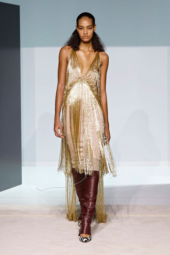 fringed