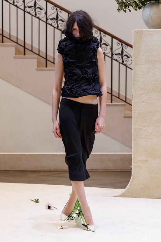 low waist