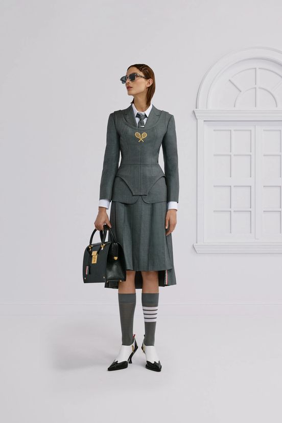 preppy