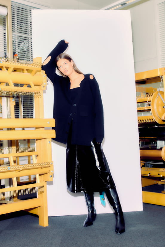 woman<br>FW21