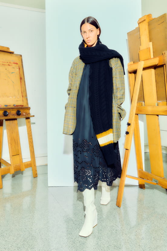 woman<br>FW21