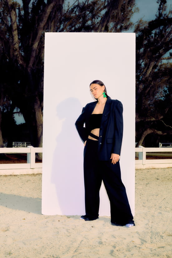 woman<br>FW21