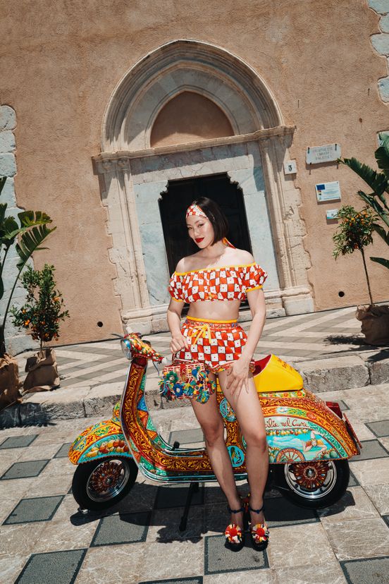 Tiffany Hsu