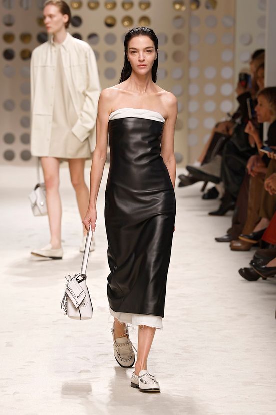leather